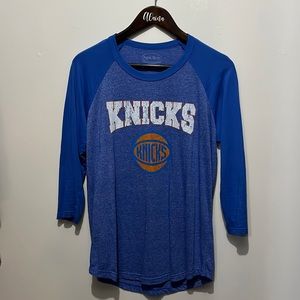 Majestic Threads KNICKS Basketball